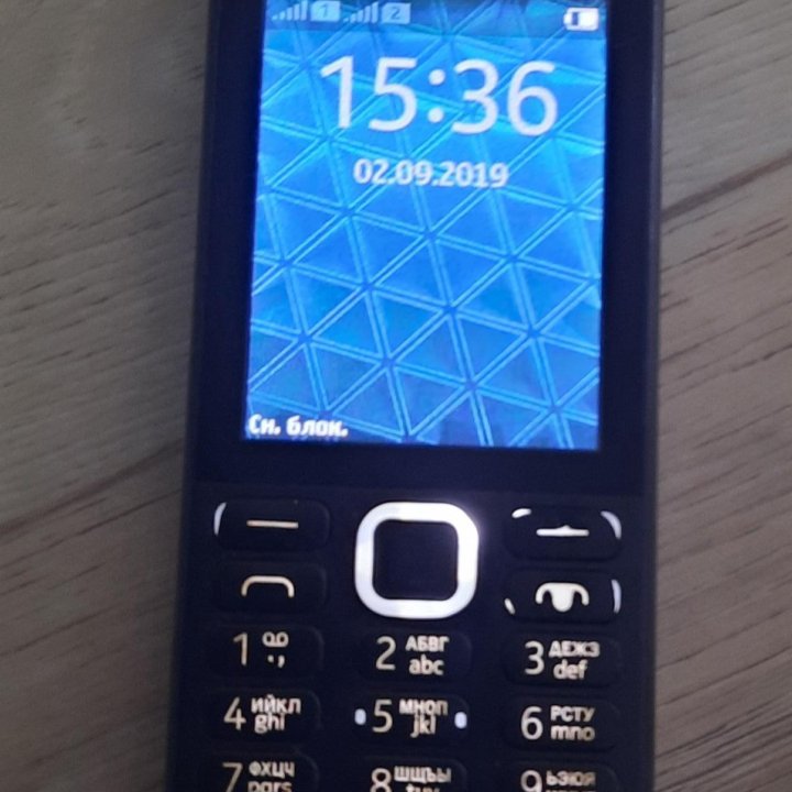 Телефон nokia