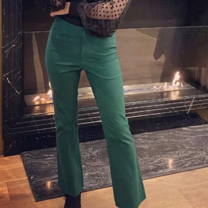 Брюки Mango новые