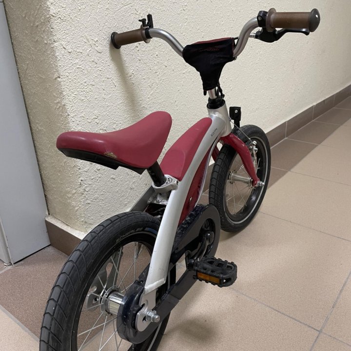 Велосипед детский bmw kidsbike