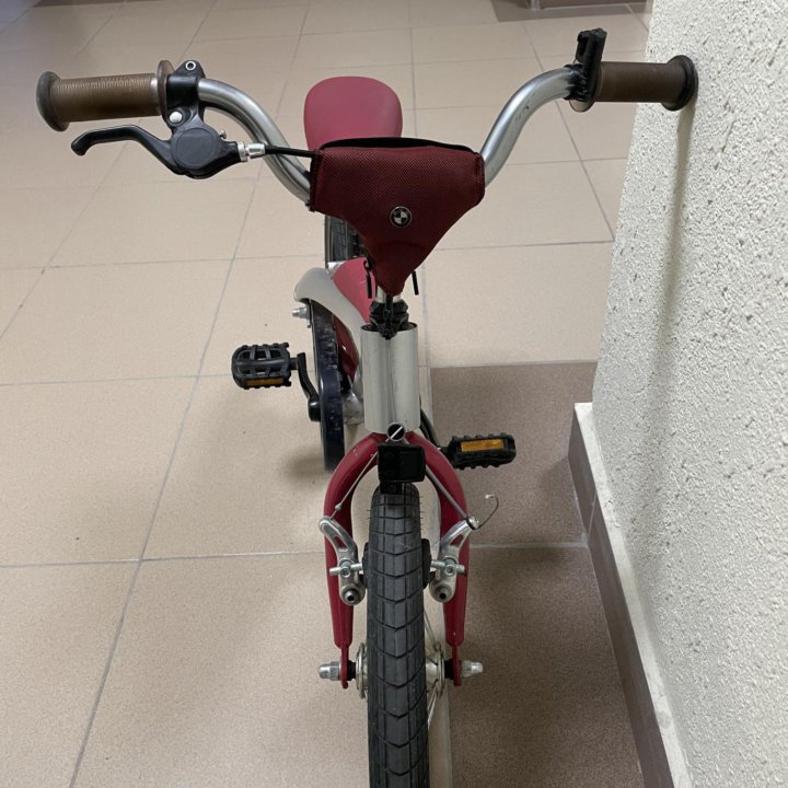 Велосипед детский bmw kidsbike