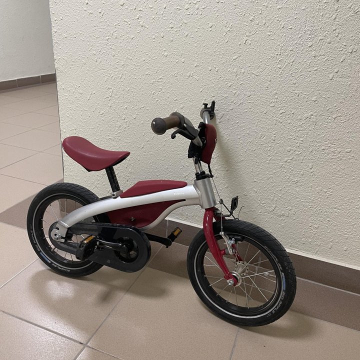 Велосипед детский bmw kidsbike