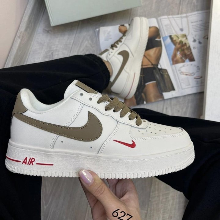 Кроссовки NIKE AIR FORCE 