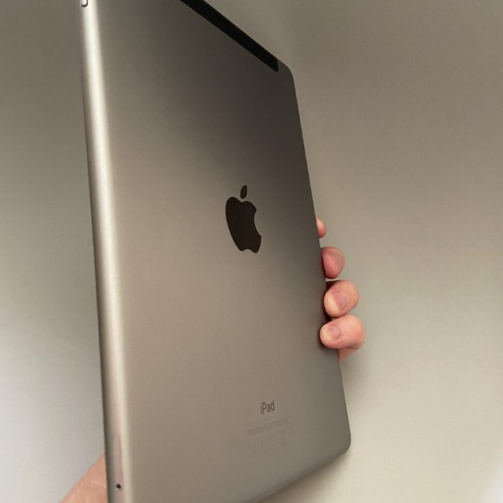 iPad 5 (2017) 32gb Wi-Fi+4G