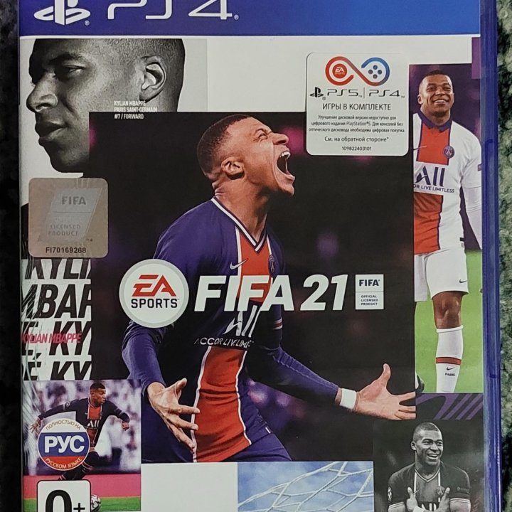 Fifa 21 ps4