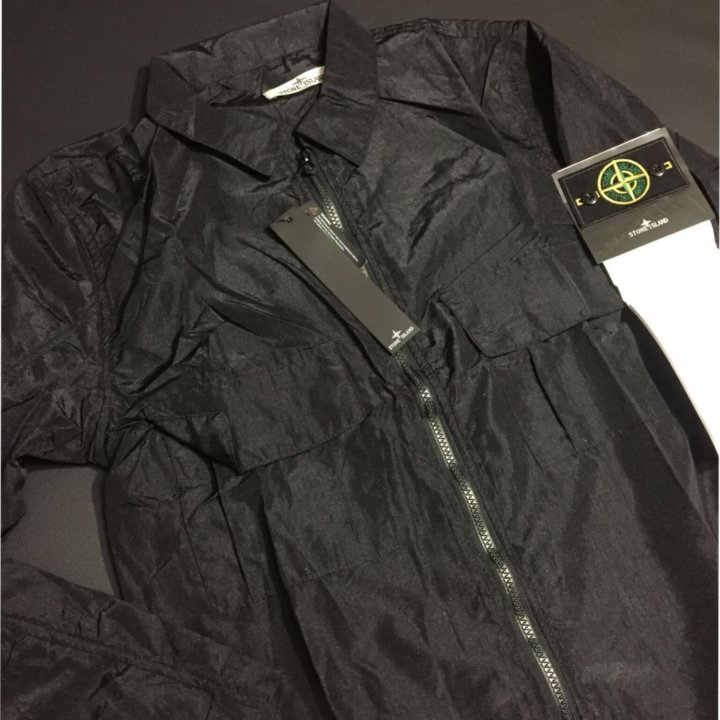 Stone Island ветровка нейлон