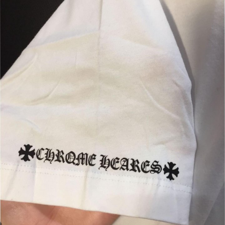 Тишка Chrome Hearts