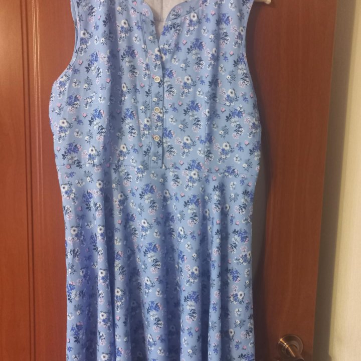 Летнее платье