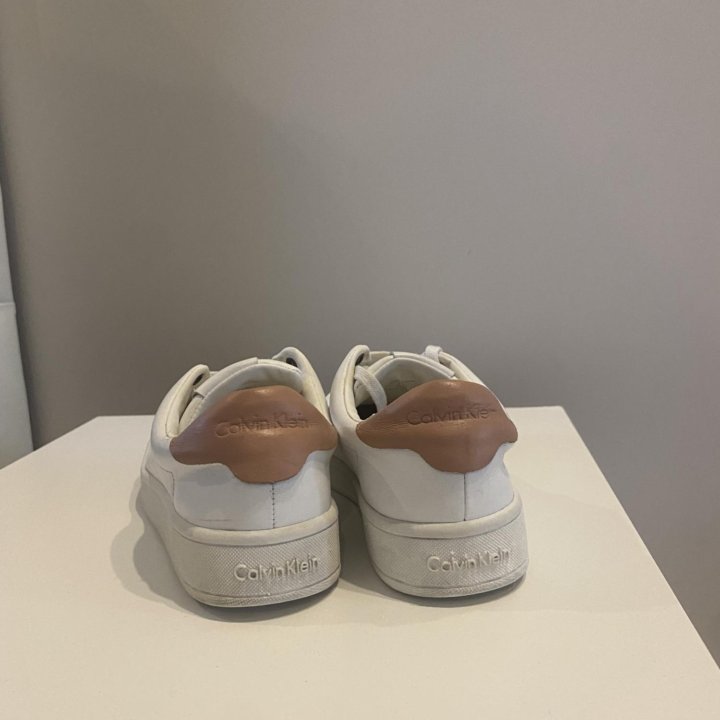 Кеды Calvin Klein