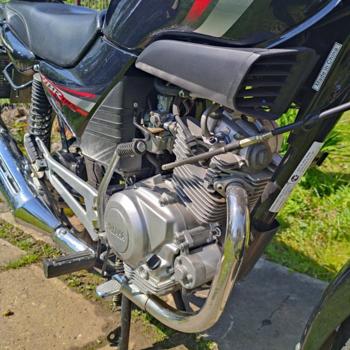 Yamaha YBR125