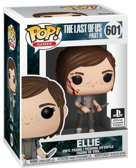 Фигурка Funko POP! The Last of Us Part II: Ellie