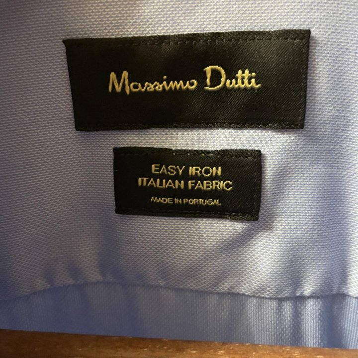 Рубашка мужская Massimo Dutti