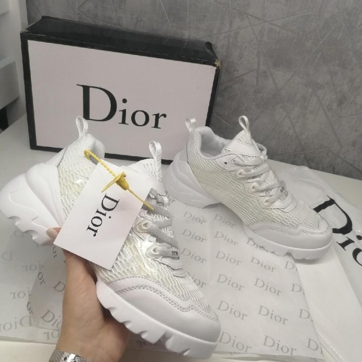 Кроссовки Christian Dior