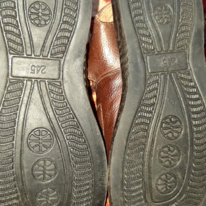 Сандали на мальчика