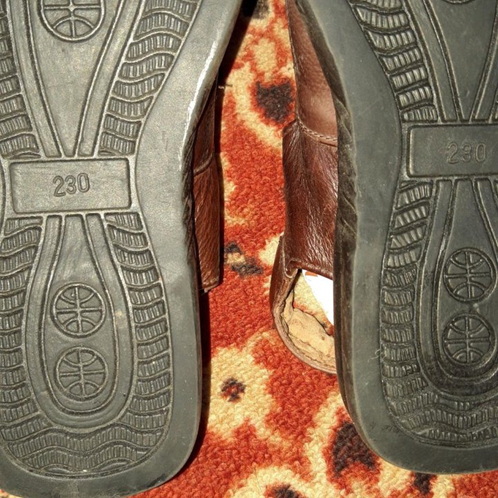 Сандали на мальчика