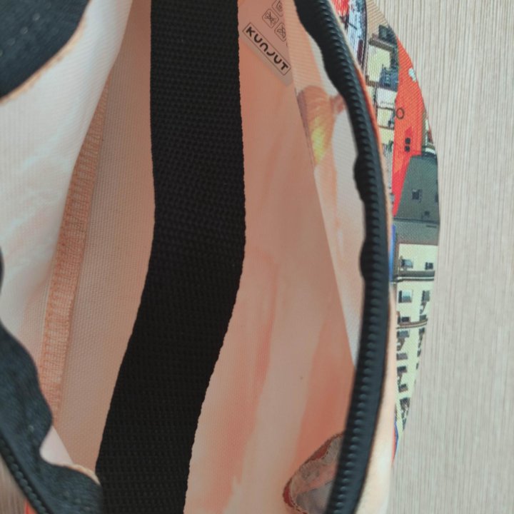 Сумка поясная