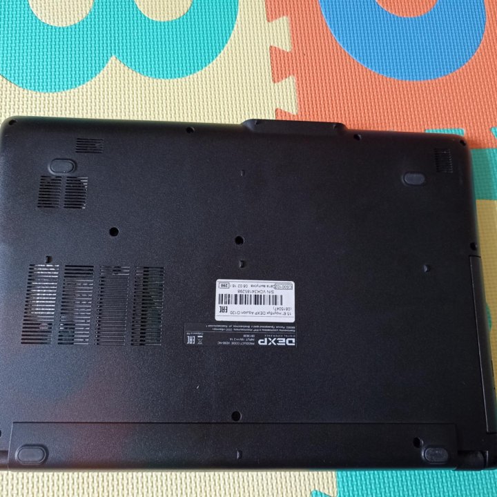 Ноутбук SSD 240Gb, АКБ 5ч.