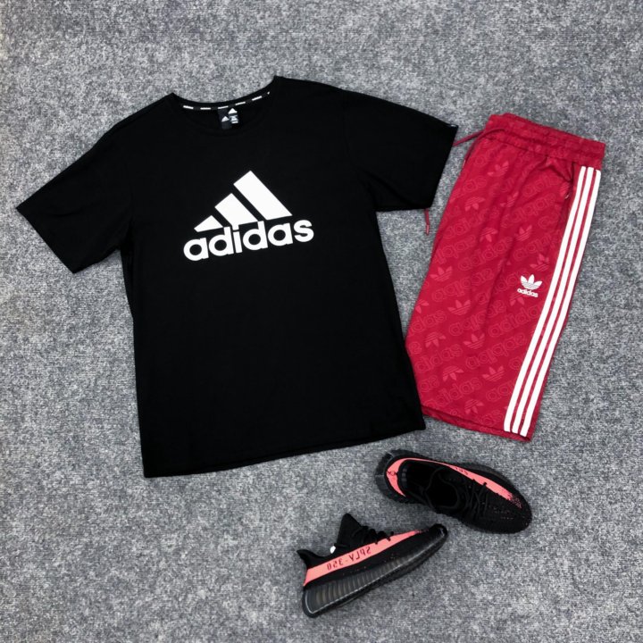 Футболка / Шорты Adidas