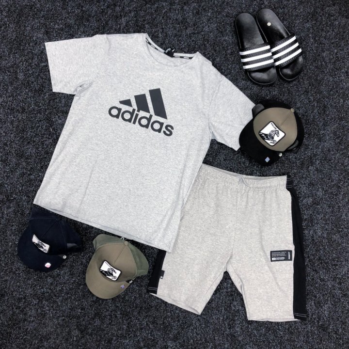 Футболка / Шорты Adidas