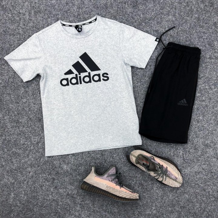 Футболка / Шорты Adidas