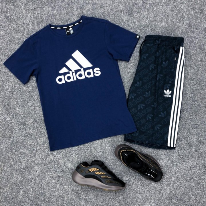 Футболка / Шорты Adidas