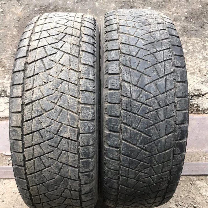 225/70R16 Bridgestone Blizzak DM-Z3 (Лот №4752)