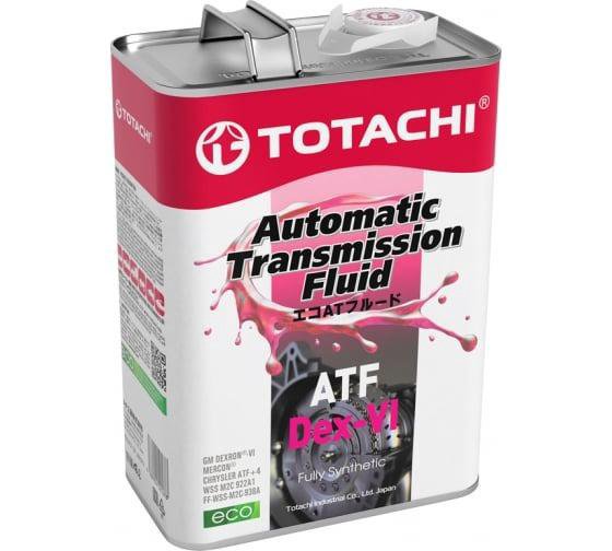 Totachi ATF SP-IV.