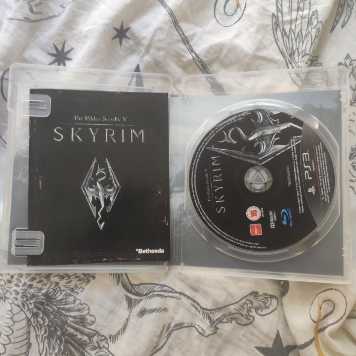 The elder scrolls v skyrim