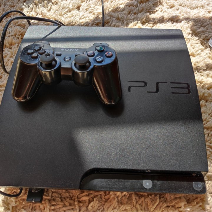 PS 3