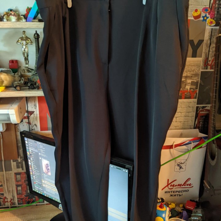 Брюки 56-58