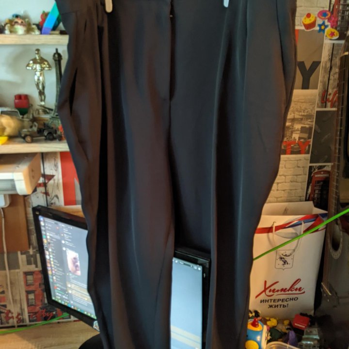 Брюки 56-58