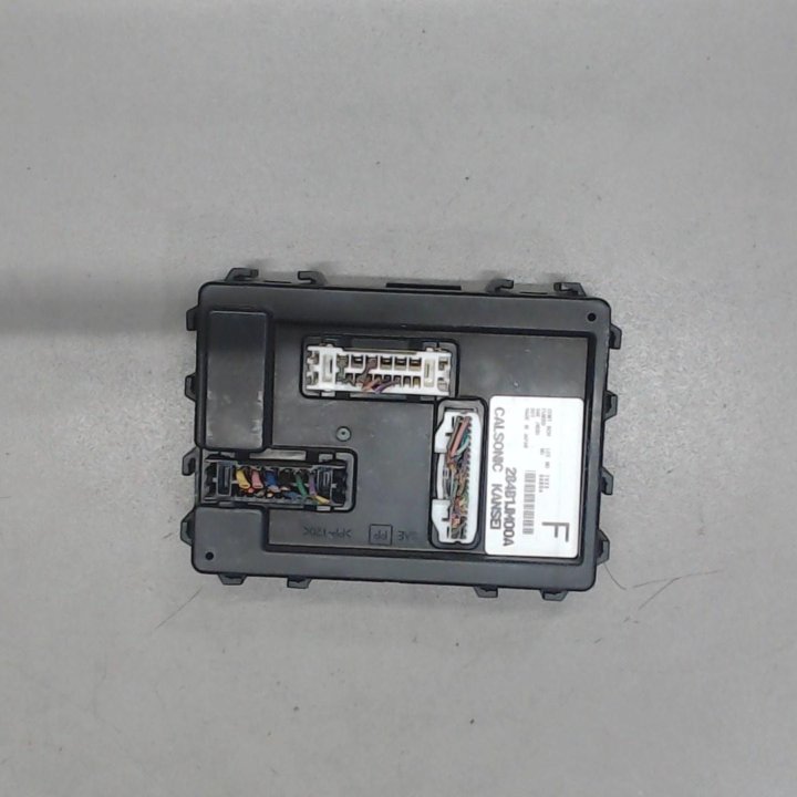 Блок управления бортовой сети (Body Control Module) Nissan Rogue 2007-2013