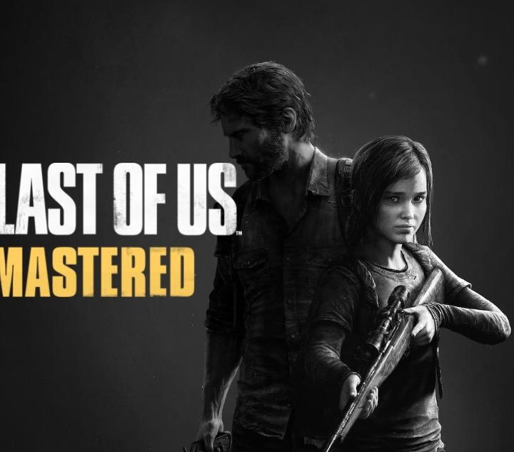 Аренда игры The last of us remastered