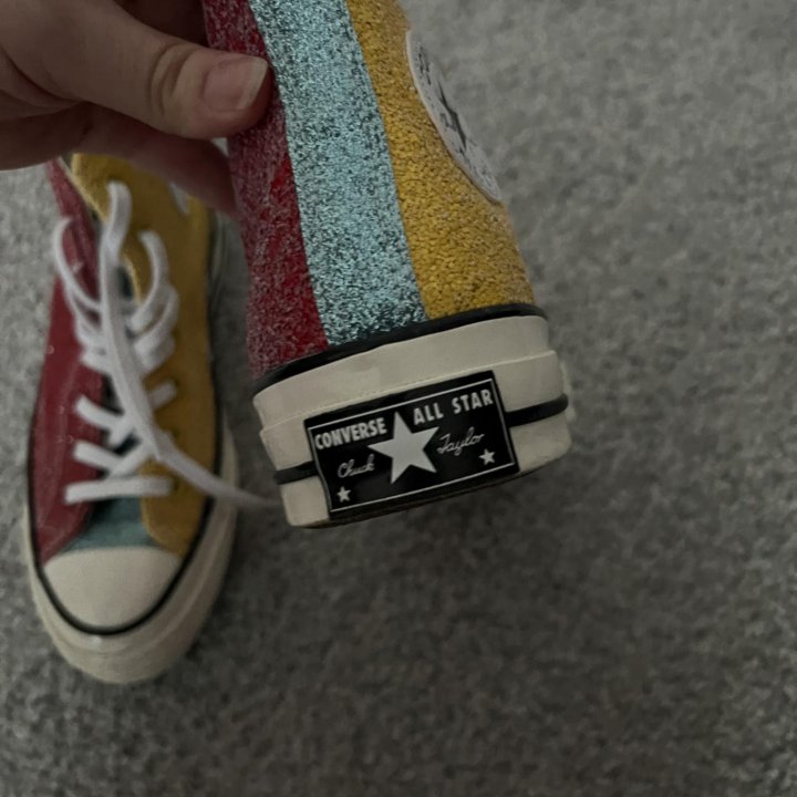 Converse кеды