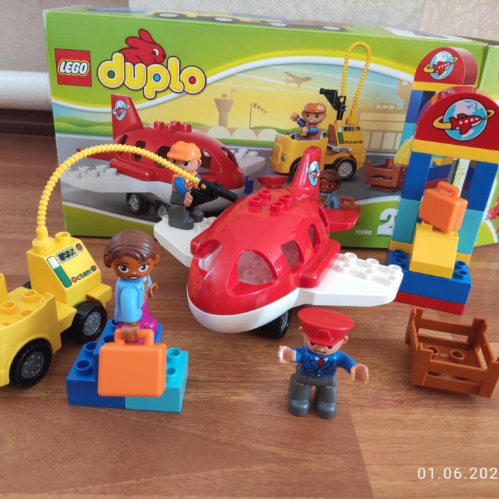 Lego Duplo Лего Дупло