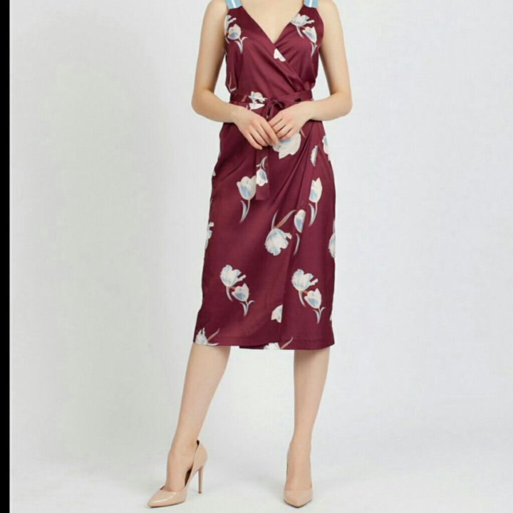 Платье serginetti