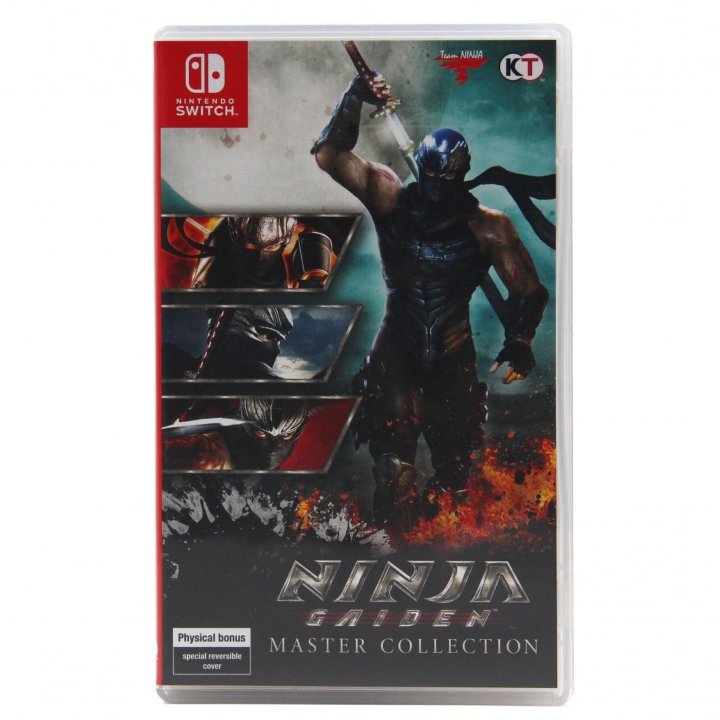 Ninja Gaiden Master Collection для Nintendo Switch