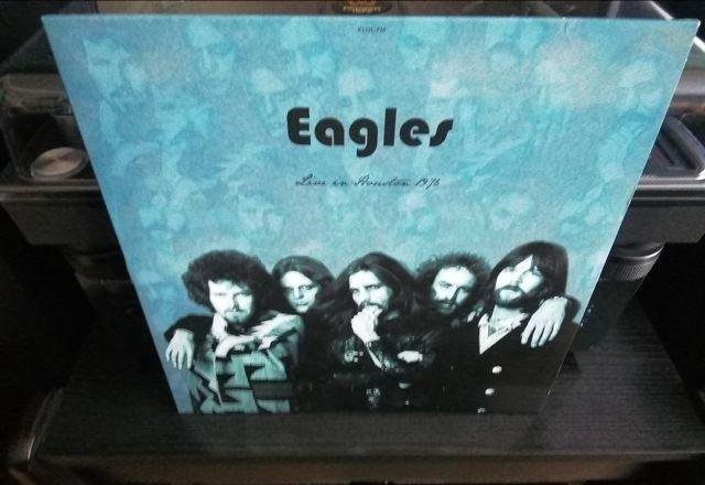 EAGLES, LIVE, 2 LP, NEW!