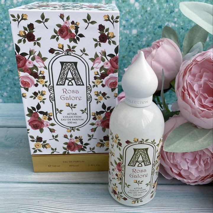 Attar Collection «Rosa Galore», 100 ml