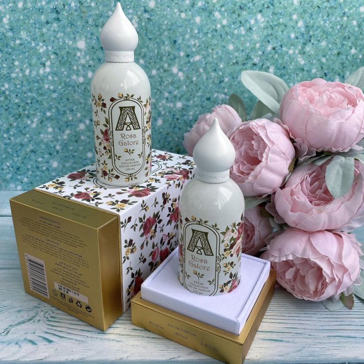 Attar Collection «Rosa Galore», 100 ml