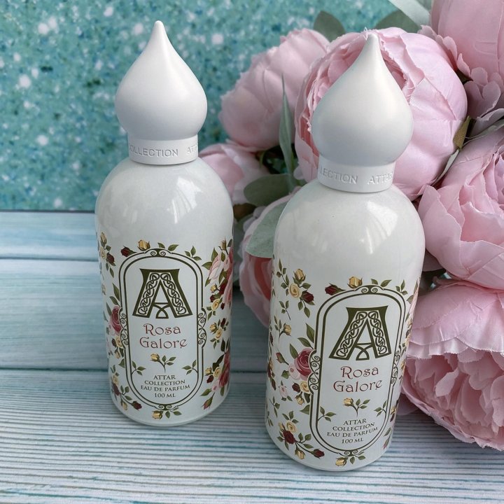 Attar Collection «Rosa Galore», 100 ml