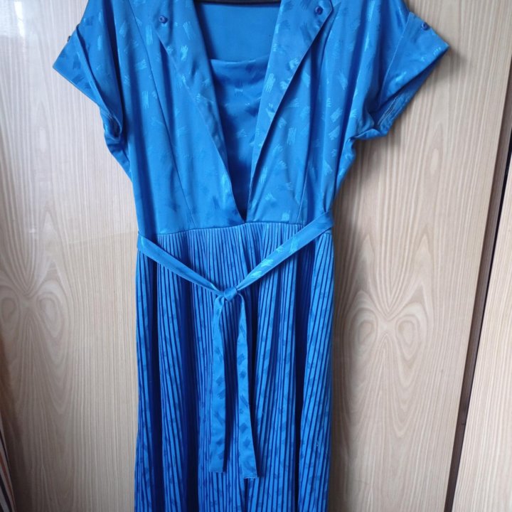 Платье, СССР, 44 размер, винтаж