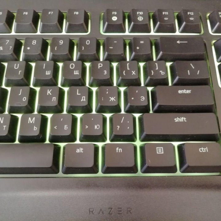 Игровая мембранная клавиатура Razer Cynosa V2