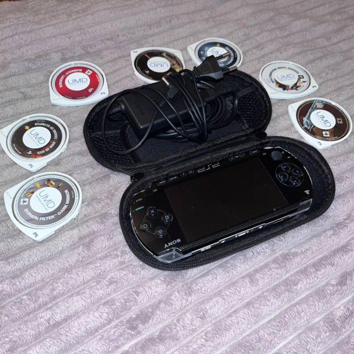 PSP 1004 fat