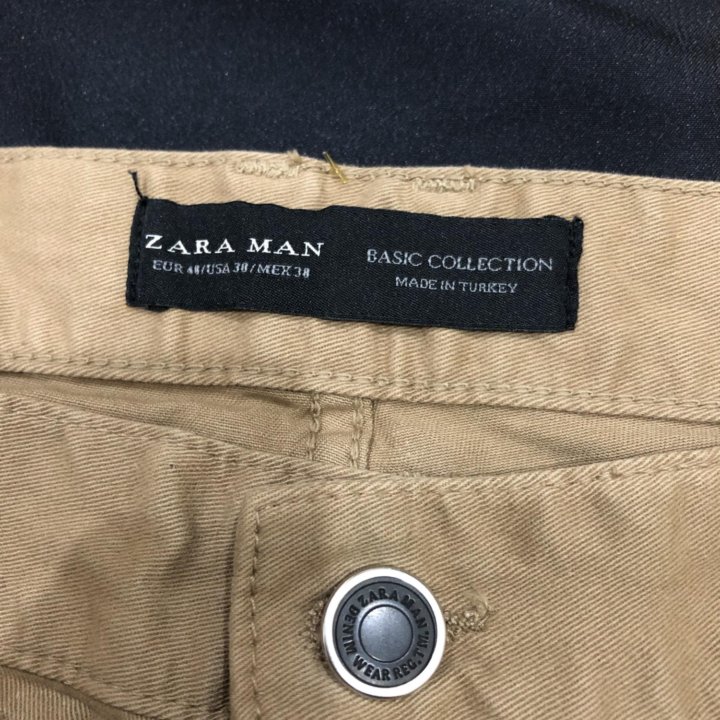 Джинсы Zara