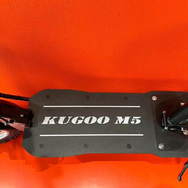 Электросамокат KUGOO M5