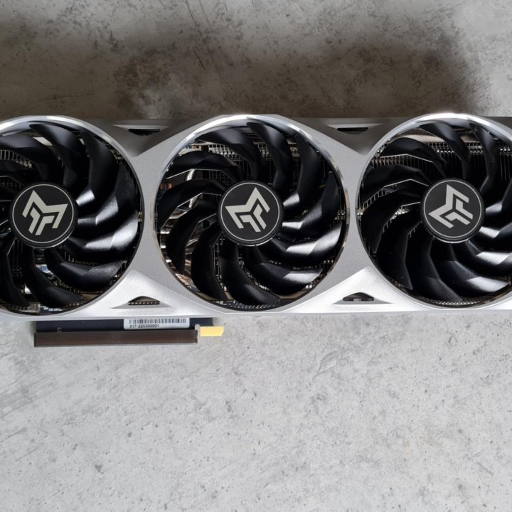 ☢️RTX 3070ti 8Gb☢️