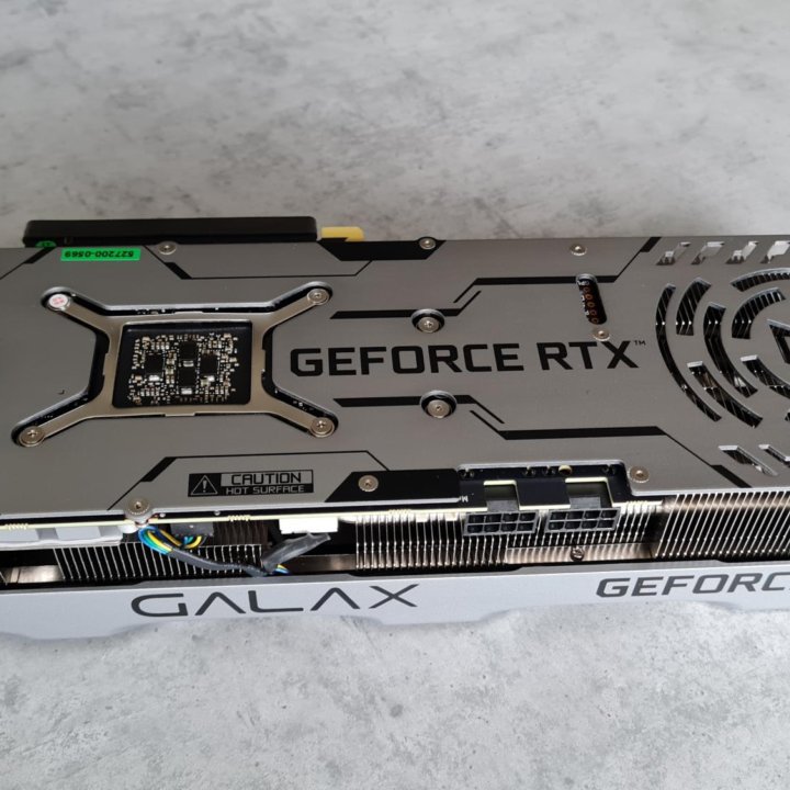 ☢️RTX 3070ti 8Gb☢️