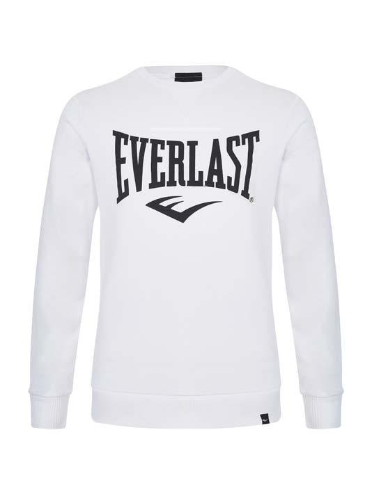 Толстовка Everlast Basic Crew белая (L)