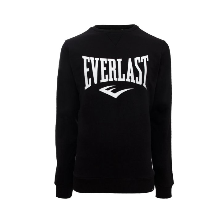 Толстовка Everlast Basic Crew серая (L)