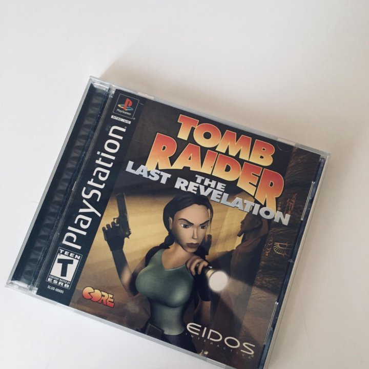 GTA 2 /Tom raider /ps1 лицензия